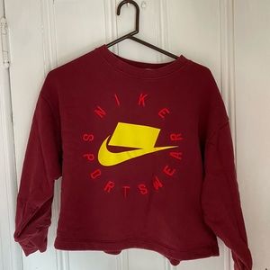 Women's Sportswear NSW French Terry Crew